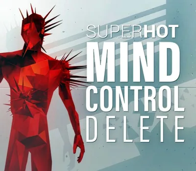 SUPERHOT: MIND CONTROL DELETE Steam CD Key — лицензионный ключ