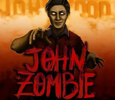 John, The Zombie PC Steam CD Key — лицензионный ключ