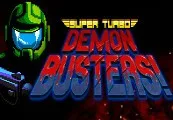 Super Turbo Demon Busters! Steam CD Key — лицензионный ключ