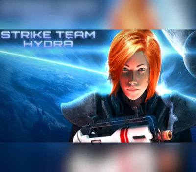 Strike Team Hydra PC Steam CD Key — лицензионный ключ