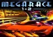 MegaRace 1+2 Steam CD Key — лицензионный ключ