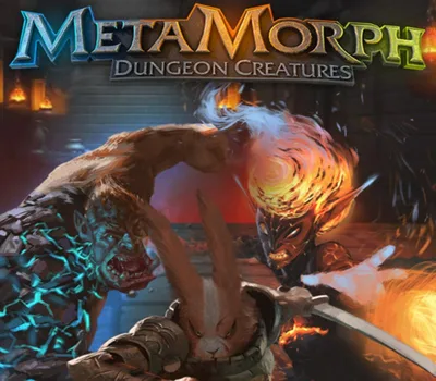 MetaMorph: Dungeon Creatures Steam CD Key — лицензионный ключ