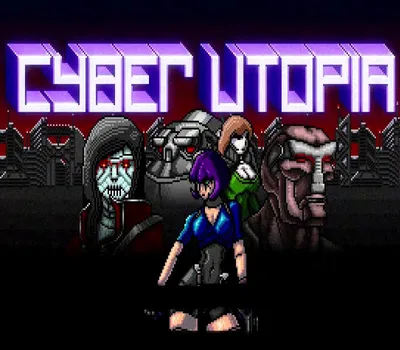 Cyber Utopia Steam CD Key — лицензионный ключ