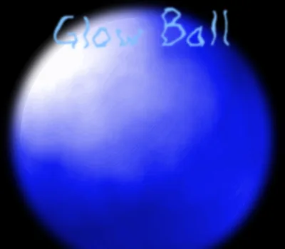 "Glow Ball" - The billiard puzzle game Steam CD Key — лицензионный ключ