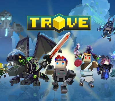 Trove - Eclipse Pack Activation Key — лицензионный ключ