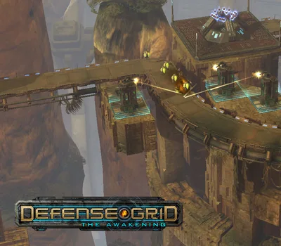 Defense Grid: The Awakening Steam CD Key — лицензионный ключ