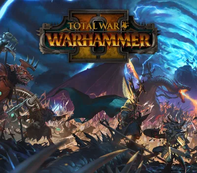Total War: WARHAMMER II NA PC Steam CD Key — лицензионный ключ
