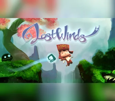 LostWinds PC Steam CD Key — лицензионный ключ