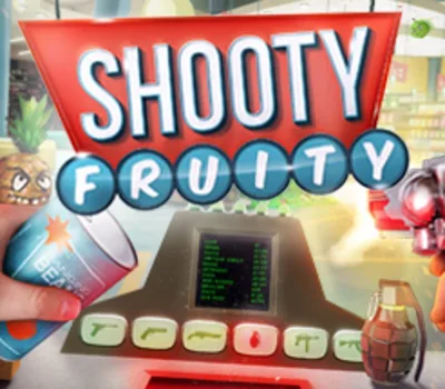 Shooty Fruity Steam CD Key — лицензионный ключ