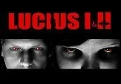 Lucius Complete Pack Steam CD Key — лицензионный ключ