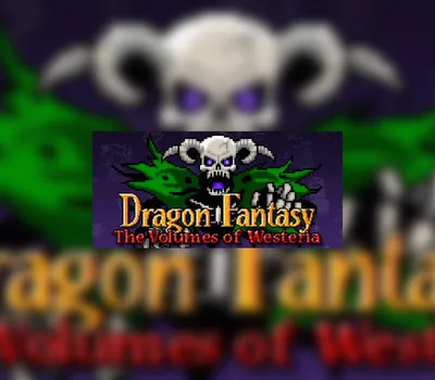 Dragon Fantasy: The Volumes of Westeria Steam CD Key — лицензионный ключ