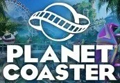 Planet Coaster RoW Steam CD Key — лицензионный ключ