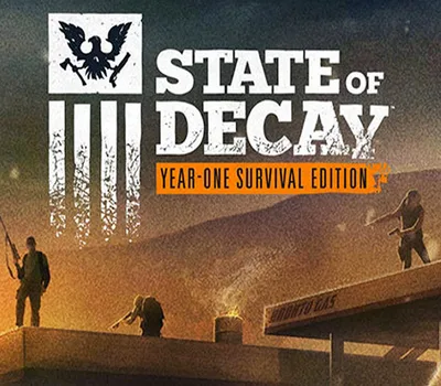 State of Decay: Year One Survival Edition XBOX One CD Key — лицензионный ключ