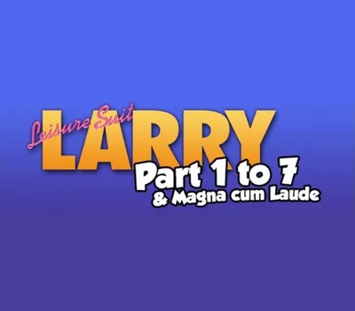 Leisure Suit Larry Bundle Steam CD Key — лицензионный ключ