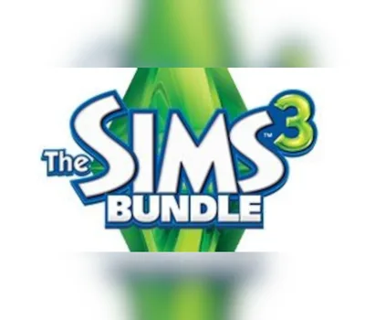 The Sims 3 Bundle PC EA App CD Key — лицензионный ключ