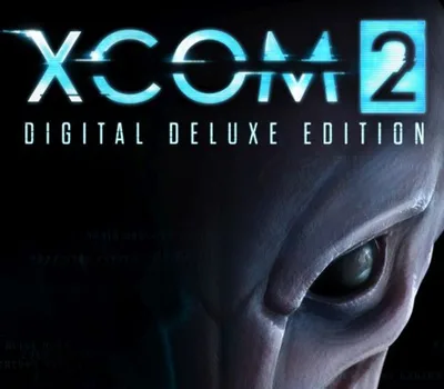 XCOM 2 Digital Deluxe Edition EU PC Steam CD Key — лицензионный ключ
