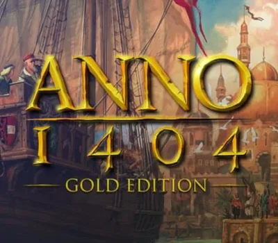 Anno 1404 Gold EU Ubisoft Connect CD Key — лицензионный ключ