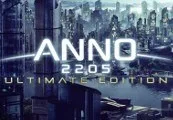 Anno 2205 Ultimate Edition EMEA Ubisoft Connect CD Key — лицензионный ключ