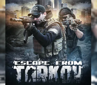 Escape from Tarkov: Standard Edition EU Digital Download CD Key — лицензионный ключ