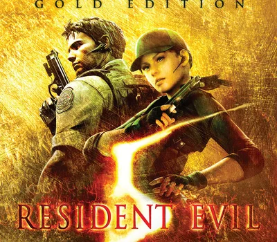 Resident Evil 5 Gold Edition EU PC Steam CD Key — лицензионный ключ