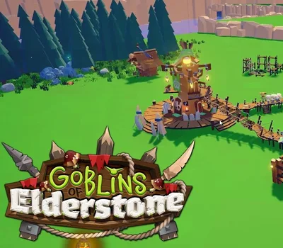 Goblins of Elderstone PC Steam CD Key — лицензионный ключ