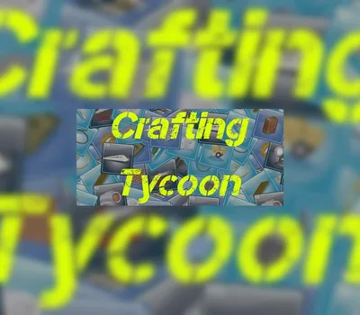 Crafting Tycoon Steam CD Key — лицензионный ключ
