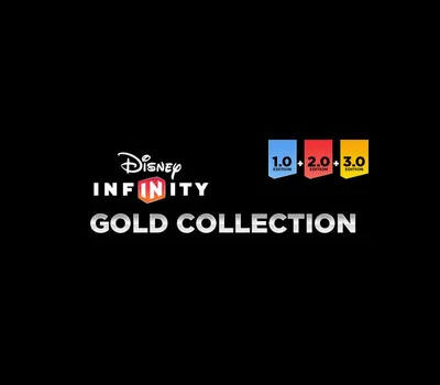 Disney Infinity Gold Collection PC Steam CD Key — лицензионный ключ