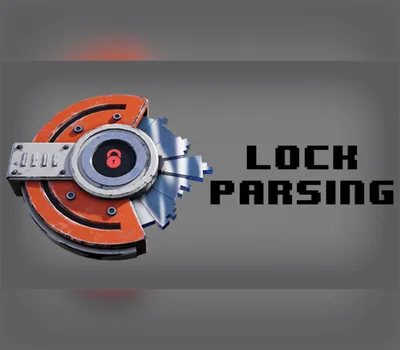 Lock Parsing Steam CD Key — лицензионный ключ