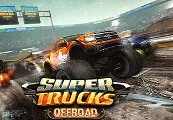 SuperTrucks Offroad Steam CD Key — лицензионный ключ