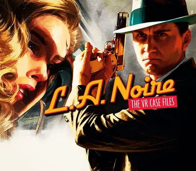 L.A. Noire: The VR Case Files PC Steam CD Key — лицензионный ключ