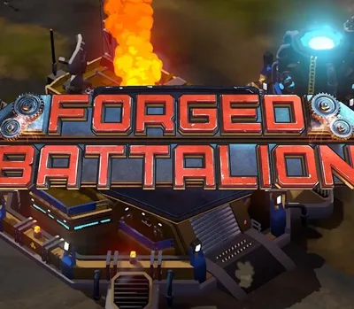 Forged Battalion PC Steam CD Key — лицензионный ключ