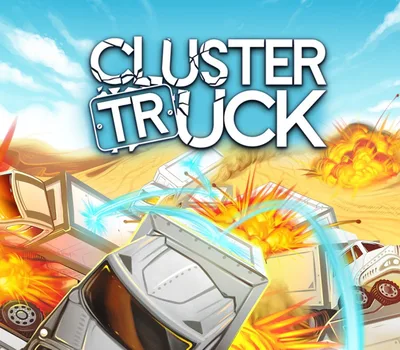 ClusterTruck PC Steam CD Key — лицензионный ключ