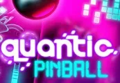Quantic Pinball Steam CD Key — лицензионный ключ