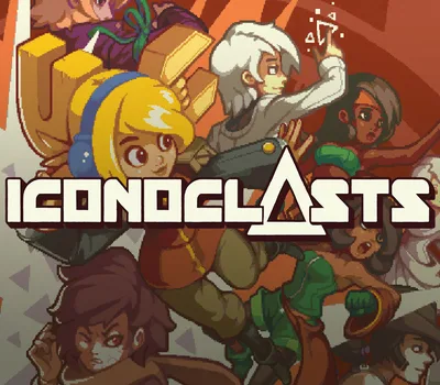 Iconoclasts Steam CD Key — лицензионный ключ