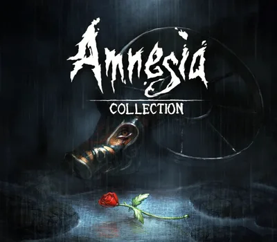 Amnesia Collection PC Steam CD Key — лицензионный ключ