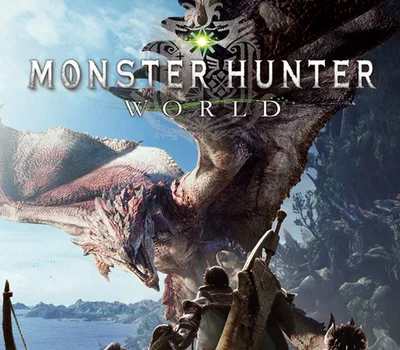 Monster Hunter: World EU XBOX One CD Key — лицензионный ключ