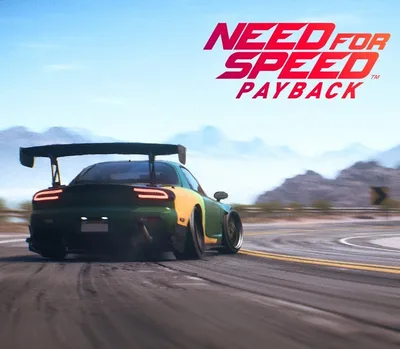 Need for Speed: Payback US XBOX One CD Key — лицензионный ключ