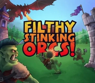 Filthy, Stinking, Orcs! Steam CD Key — лицензионный ключ