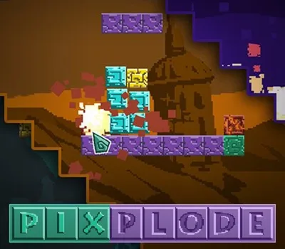 Pixplode Steam CD Key — лицензионный ключ