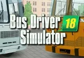 Bus Driver Simulator 2018 Steam CD Key — лицензионный ключ