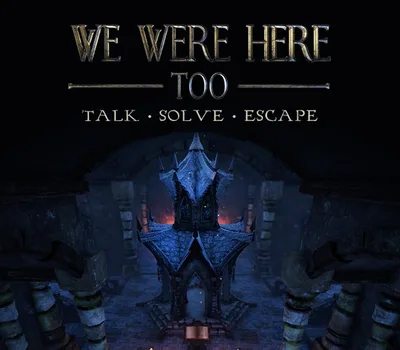 We Were Here Too PC Steam CD Key — лицензионный ключ