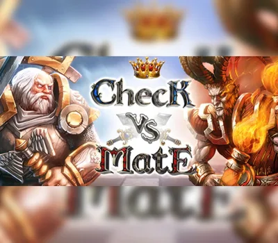 Check vs Mate PC Steam CD Key — лицензионный ключ
