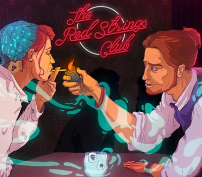 The Red Strings Club PC Steam CD Key — лицензионный ключ