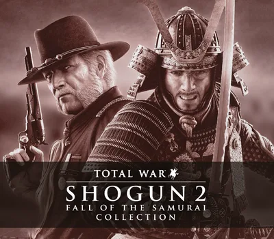 Total War Shogun 2: Fall Of The Samurai Collection RoW PC Steam CD Key — лицензионный ключ