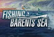 Fishing: Barents Sea EU Steam CD Key — лицензионный ключ