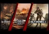 Blitzkrieg Complete Pack Steam CD Key — лицензионный ключ