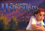 Blackwell Unbound Steam CD Key — лицензионный ключ