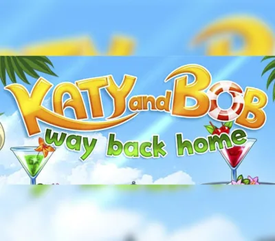 Katy and Bob Way Back Home PC Steam CD Key — лицензионный ключ