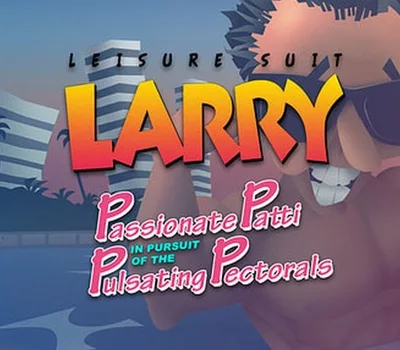 Leisure Suit Larry 3 - Passionate Patti in Pursuit of the Pulsating Pectorals Steam CD Key — лицензионный ключ