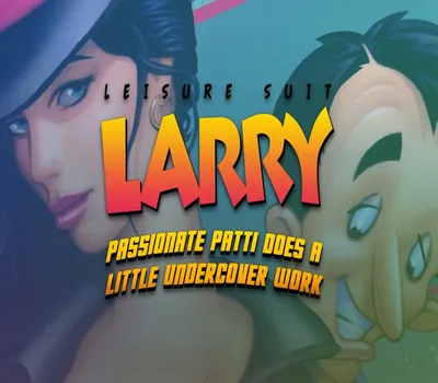 Leisure Suit Larry 5 - Passionate Patti Does a Little Undercover Work Steam CD Key — лицензионный ключ